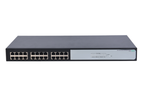  HPE OfficeConnect 1420 24G 2SFP Switch - JH017A 