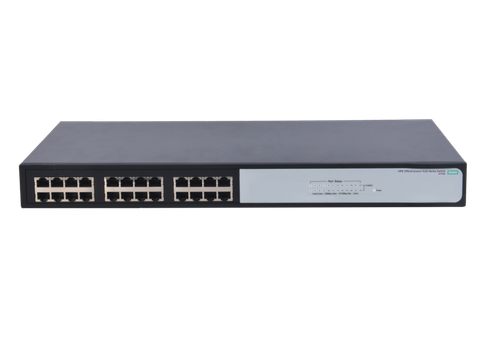  HPE OfficeConnect 1420 24G Switch - JG708B 