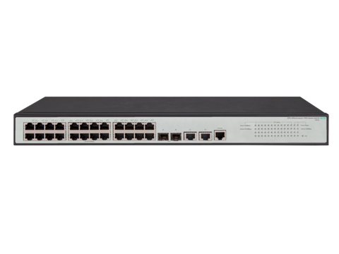  HPE OfficeConnect 1950 24G 2SFP+ 2XGT Switch - JG960A 