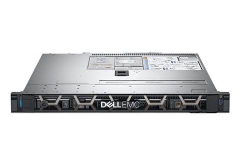  Máy chủ Dell PowerEdge R240, E-2136, Ram 8GB, 4x3.5