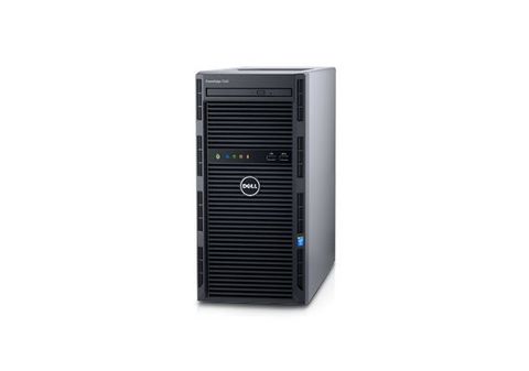  Máy chủ Dell PowerEdge T130, E3-1220 v6, Ram 16GB, 2x1TB SATA 