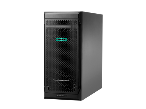  Máy chủ HPE ProLiant ML110 G10, Silver 4110, Ram 16GB, 4x3.5