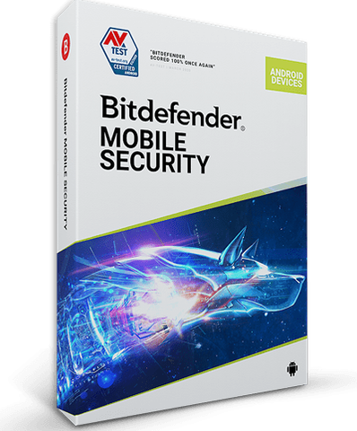  Bitdefender Mobile Security for Android 
