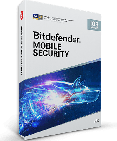  Bitdefender Mobile Security for iOS 