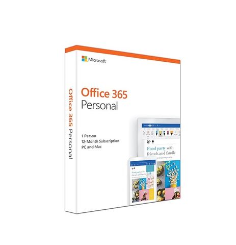  Office 365 Personal 