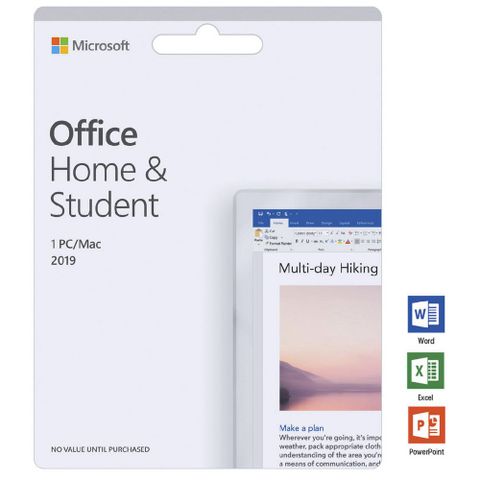  Office Home and Student 2019 