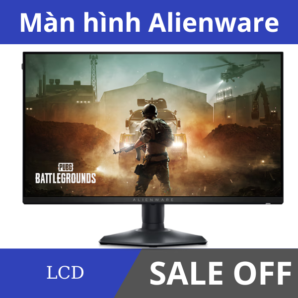 Alienware 25 Gaming Monitor: AW2523HF ( AMD FreeSync )