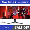 Alienware 34 Curved QD-OLED Gaming Monitor - AW3423DW