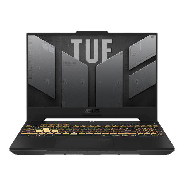 Laptop ASUS TUF Gaming F15 FX507ZU4-LP520W (i7-12700H | 8GB | 512GB | GeForce RTX™ 4050 6GB | 15.6' FHD 144Hz 100% sRGB | Win 11)