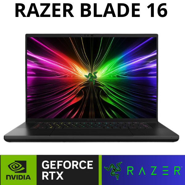 Razer Blade 16 i9-14900HX RAM 32GB SSD 1TB, RTX 4070 QHD 240Hz