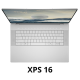 Dell XPS 16 Plus 9640 Core Ultra 7-155H RAM 32GB SSD 1TB  RTX 4060 16.3 inch 4K Oled