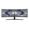 Màn Hình Gaming Cong Samsung G9 LC49G95TSSEXXV 49 Inch WQHD VA 240Hz (99%-Nobox- BH 1 tháng)