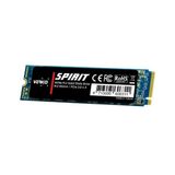 VERICO NVME M.2 Spirit SSD 256GB PCIe