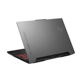 Laptop ASUS TUF Gaming A15 FA507NU-LP031W (R7-7735HS | 16GB | 512GB | GeForce RTX™ 4050 6GB | 15.6' FHD 144Hz 100% sRGB | Win 11)