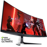 Alienware 34 Curved QD-OLED Gaming Monitor - AW3423DW