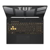 Laptop ASUS TUF Gaming F15 FX507ZU4-LP520W (i7-12700H | 8GB | 512GB | GeForce RTX™ 4050 6GB | 15.6' FHD 144Hz 100% sRGB | Win 11)