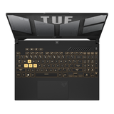 Laptop ASUS TUF Gaming F15 FX507ZU4-LP040W (i7-12700H | 16GB | 512GB | GeForce RTX™ 4050 6GB | 15.6' FHD 144Hz 100% sRGB | Win 11)
