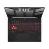Laptop ASUS TUF Gaming F15 FX507ZV4-LP041W (i7-12700H | 8GB | 512GB | GeForce RTX™ 4060 8GB | 15.6' FHD 144Hz 100% sRGB | Win 11)
