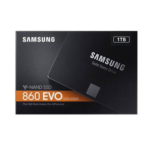 SSD SAMSUNG 860 EVO 1TB 2.5 Inch