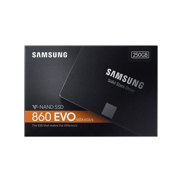 SSD SAMSUNG 860 EVO 250GB 2.5 Inch