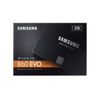 SSD SAMSUNG 860 EVO 2TB 2.5 Inch