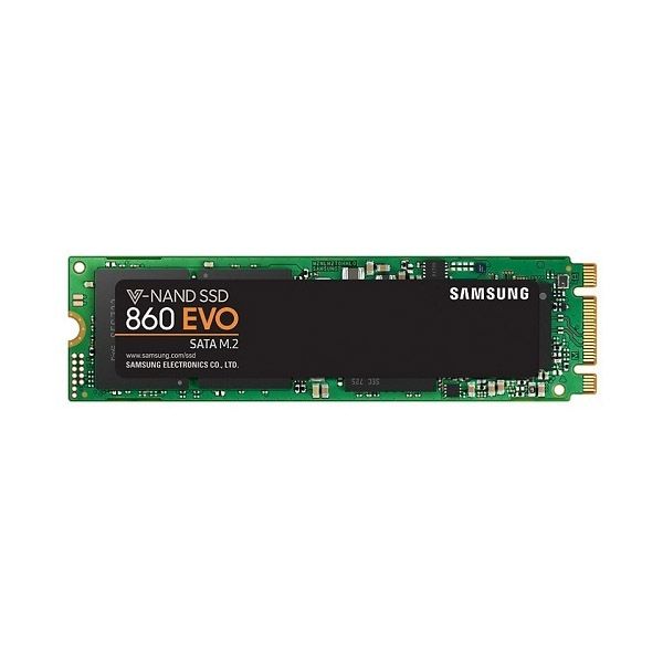 SSD SAMSUNG 860 EVO 250GB M2 SATA