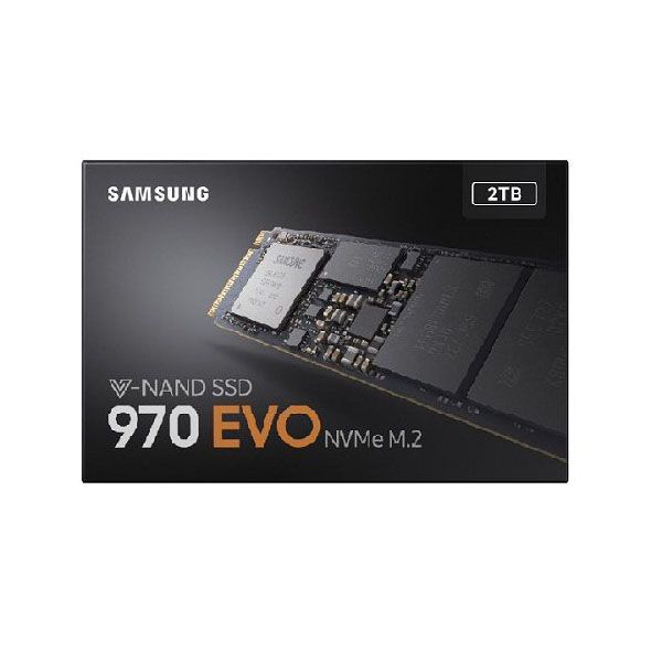 SSD SAMSUNG 970 EVO Plus 2TB M2