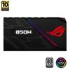 Asus ROG THOR 850P – 850W 80 Plus Platinum – Aura Sync