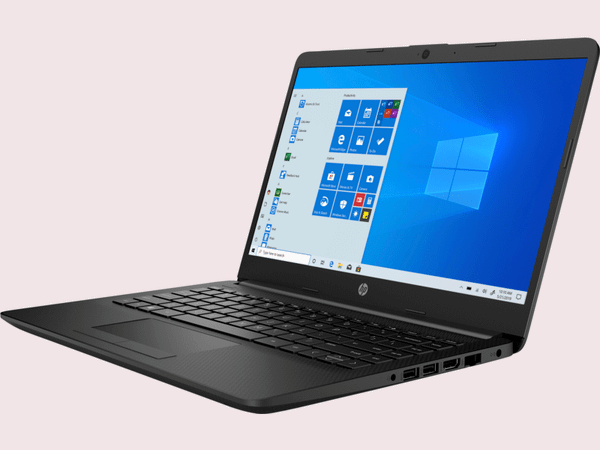 HP 14-CF2224NIA i5-10210U 8GB +128GB SSD 14