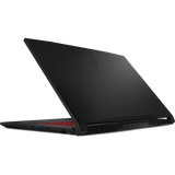 Laptop MSI Katana GF63 12VE-049UK i7-12650H  16GB  512GB   RTX 4050 6GB 15,6 FHD 144Hz