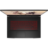 Laptop MSI Katana GF63 12VE-049UK i7-12650H  16GB  512GB   RTX 4050 6GB 15,6 FHD 144Hz