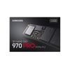 SSD SAMSUNG 970 PRO 512GB M2 PCIe