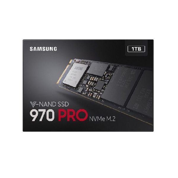 SSD SAMSUNG 970 PRO 1TB M2 PCIe