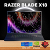 Razer Blade 18 - i9-13950HX RTX 4060 RAM 16GB 1TB SSD 18.3