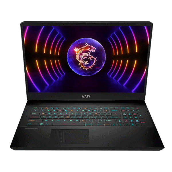 Laptop MSI GP78HX NK i9-13980HX  32GB  1TB | VGA RTX 4080  17 inch QHD 240Hz