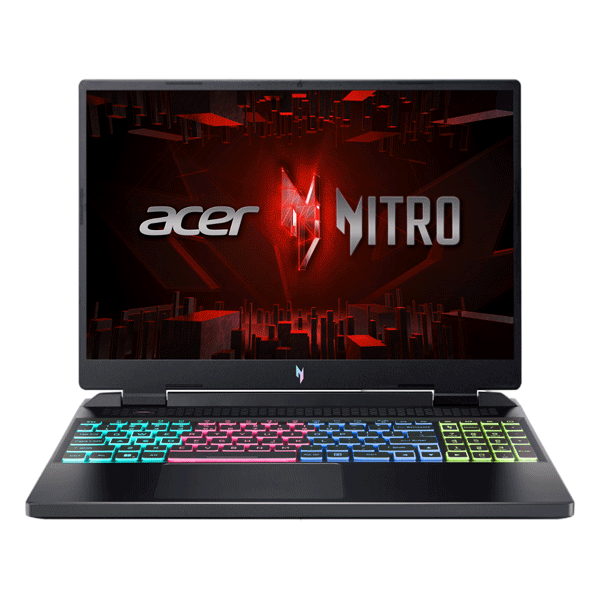 Laptop Acer Nitro 16 Phoenix AN16-41-R3SM R7-7840HS  16GB  512GB   RTX 4060 8GB  16' WQXGA 165Hz