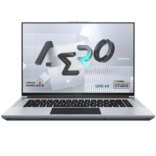 Laptop Gigabyte AERO 16 XE4-73VN938AH i7-12700H  16GB  1TB  GeForce RTX™ 3070Ti 8GB  16' UHD