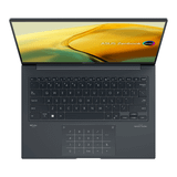 Asus Zenbook 14 OLED Q415 (2024) Core™ Ultra 5, RAM 8GB, SSD 512GB, OLED Touch