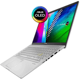 Laptop ASUS VivoBook 14 OLED A1405VA-KM095W (i5-13500H | 16GB | 512GB | Intel Iris Xe Graphics | 14' 2.8K OLED