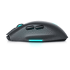 ALIENWARE WIRELESS GAMING MOUSE - AW620M
