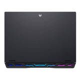 Laptop Acer Predator Helios Neo 16 NK i7-13700HX Ram 16GB SSD 1TB RTX™ 4060 8GB  16' QHD 165Hz