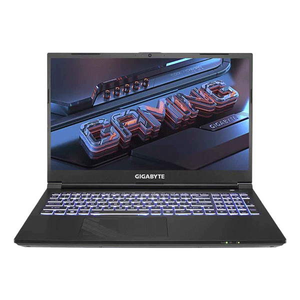 Gigabyte G5 KF-E3PH333SH i5-12500H | 8GB | 512GB | GeForce RTX™ 4060 8GB | 15.6' FHD 144Hz