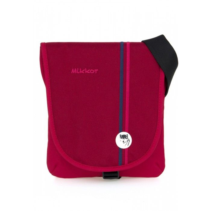 Betty Tablet-Dark Red