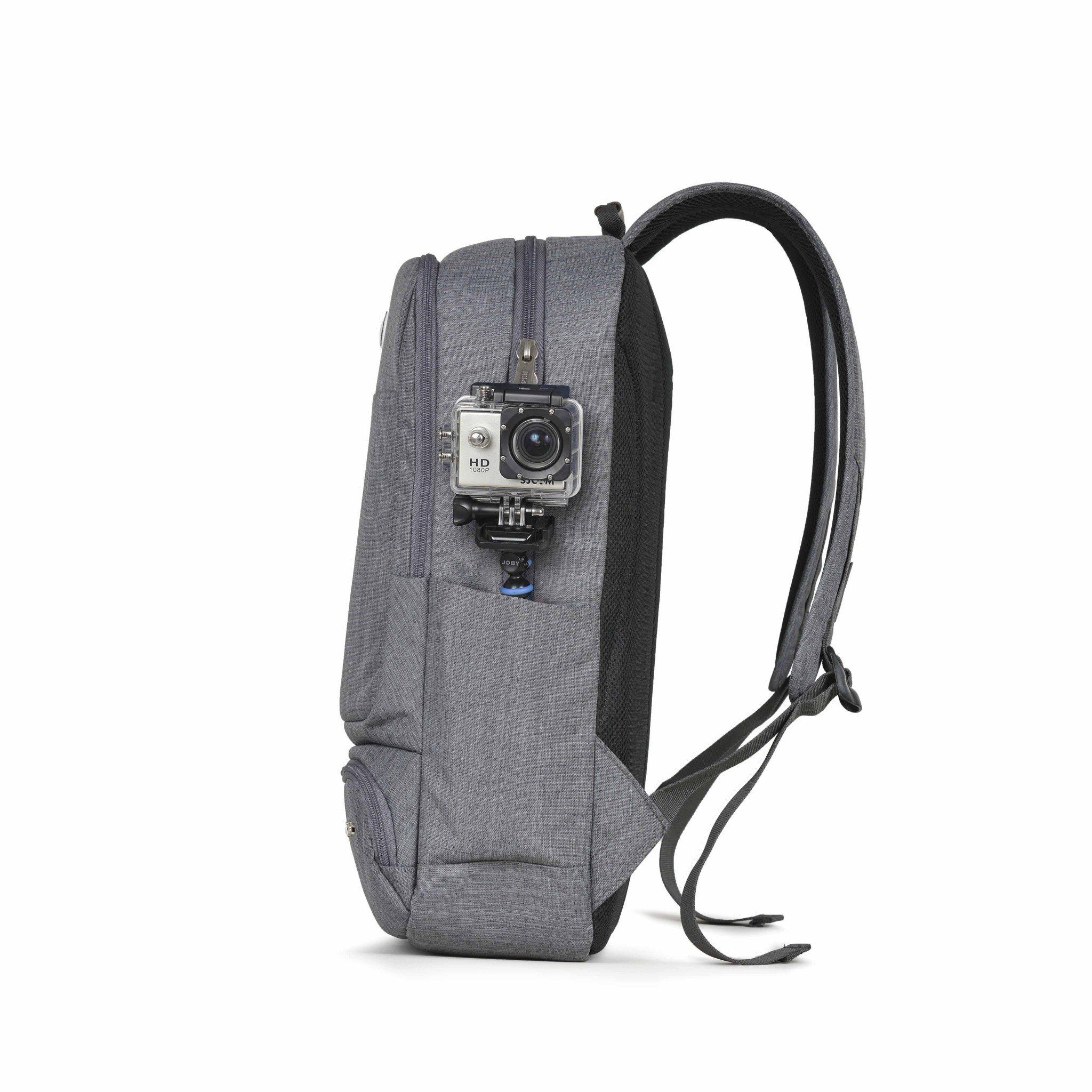 The Royce Delux-Dark mouse grey