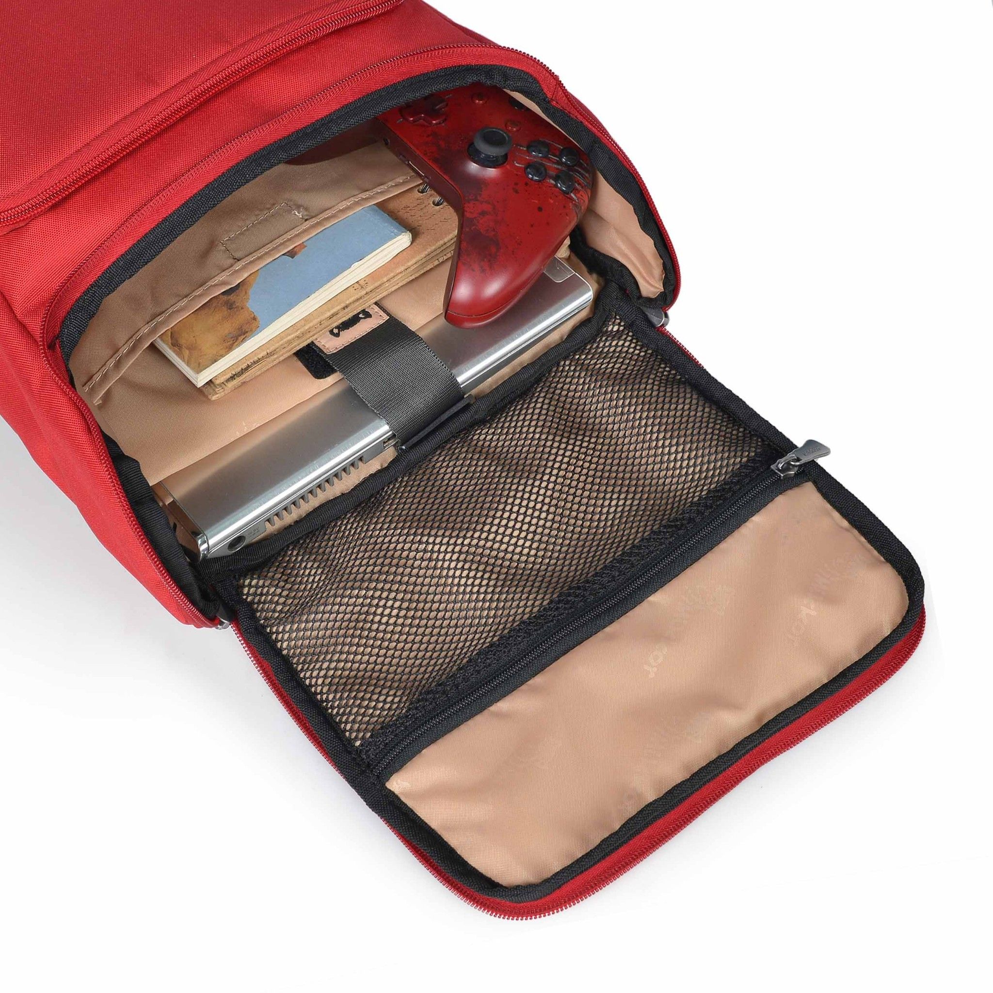 The Nomad Priemier - Red