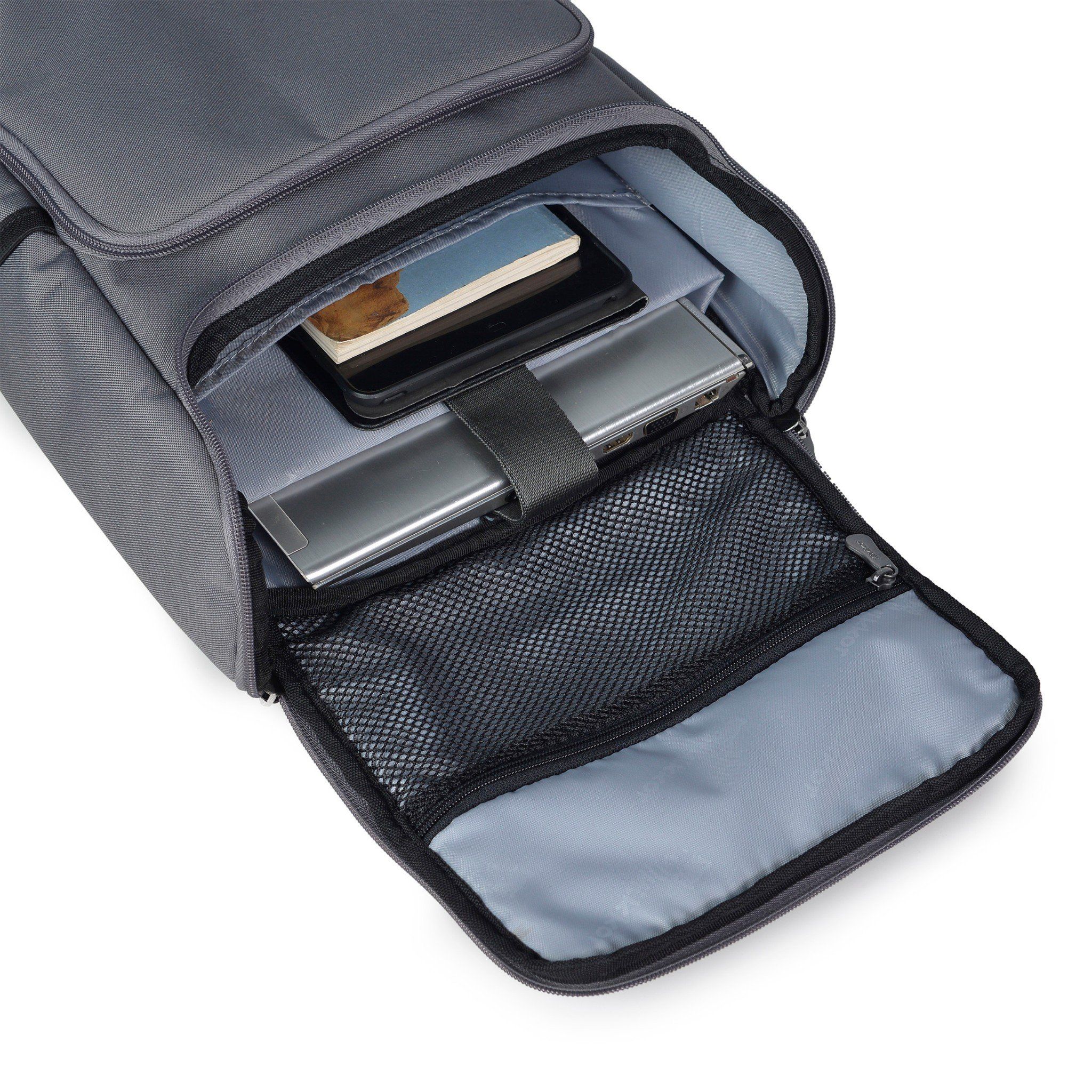 The Nomad Priemier-Dark mouse grey