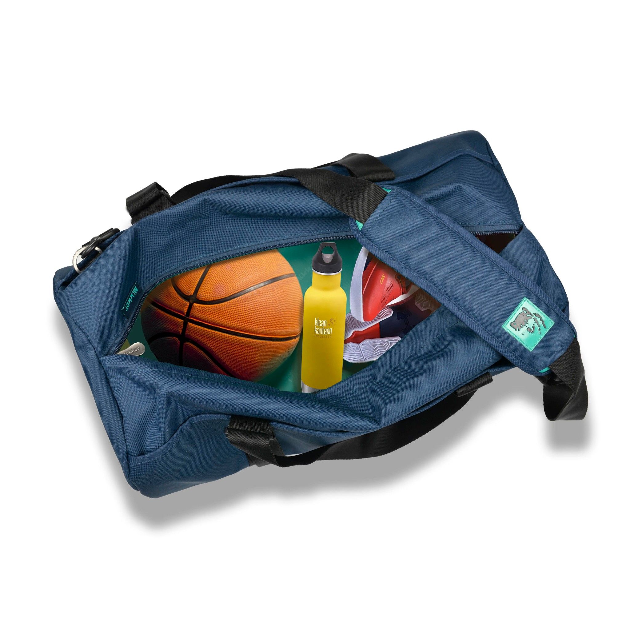 The Sporty Gear-Navy