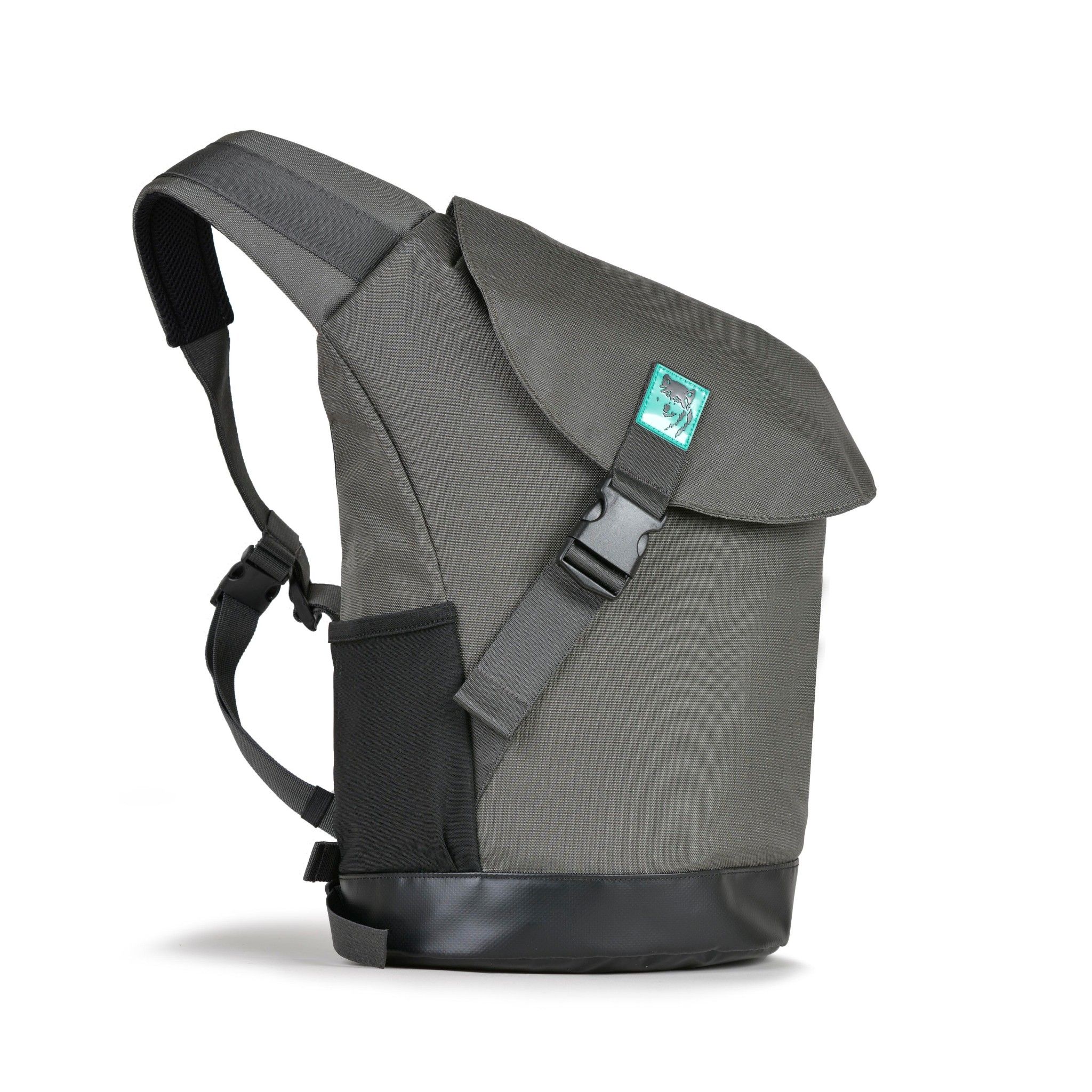 The Arnold Delux-Dark mouse grey
