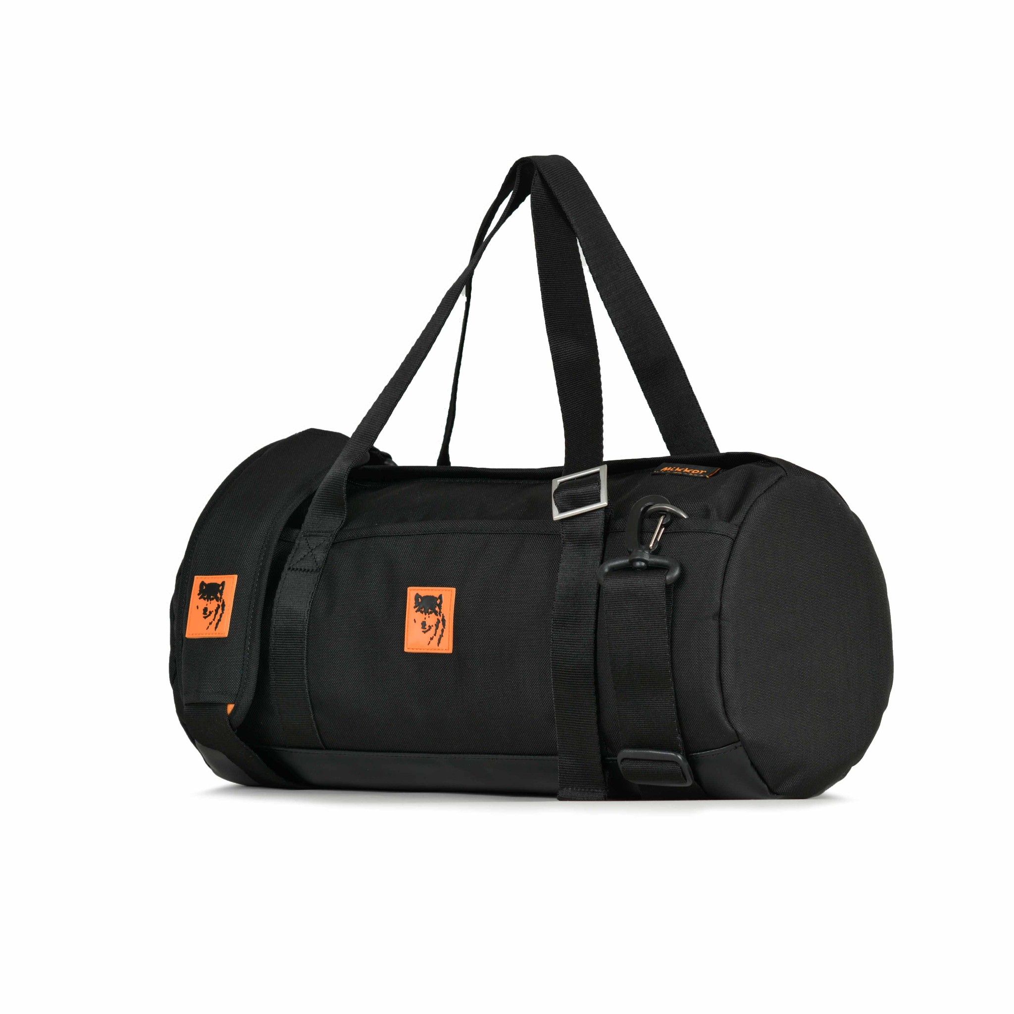 The Sporty Gymer-Black