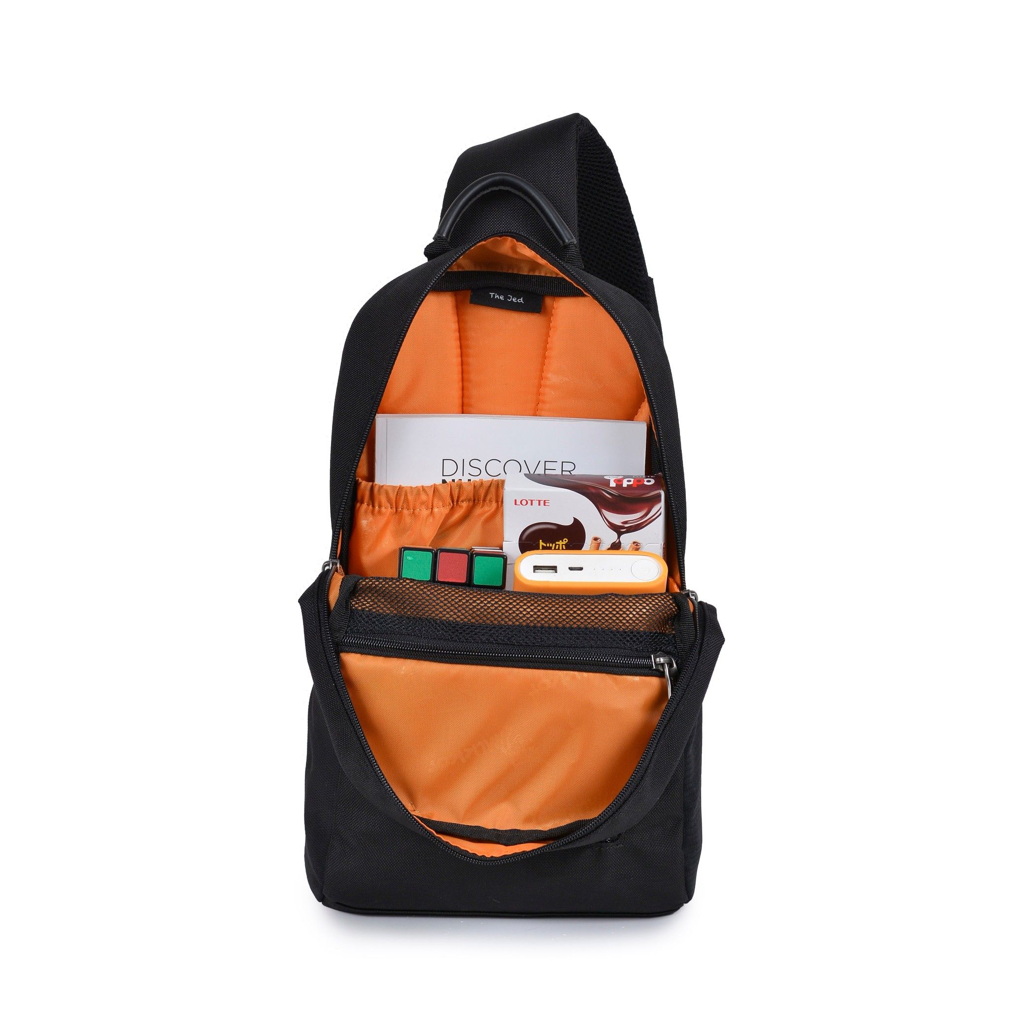 The Jed Sling-Black